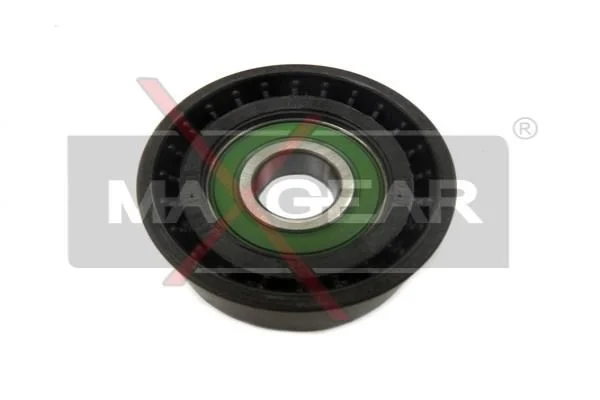 Tensioner Pulley, V-ribbed belt MAXGEAR 54-0534