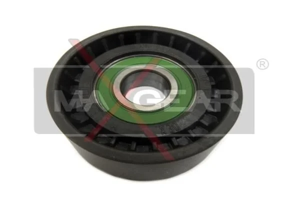 Tensioner Pulley, V-ribbed belt MAXGEAR 54-0541