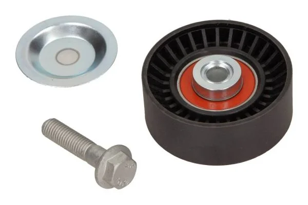 Deflection/Guide Pulley, V-ribbed belt MAXGEAR 54-0542