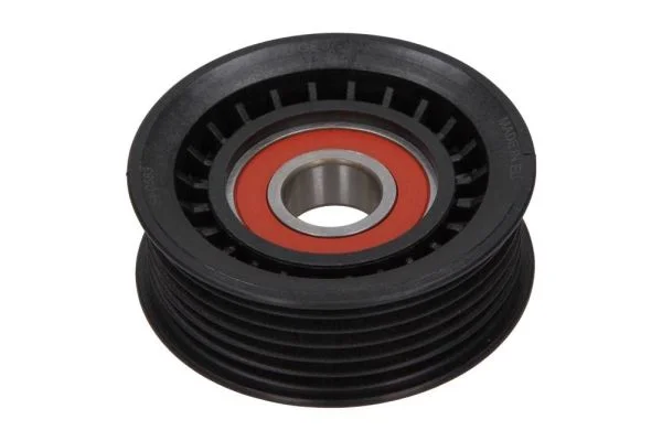 Tensioner Pulley, V-ribbed belt MAXGEAR 54-0583