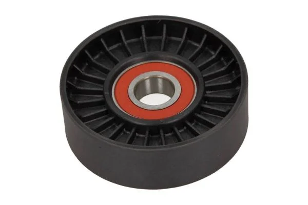 Tensioner Pulley, V-ribbed belt MAXGEAR 54-0584