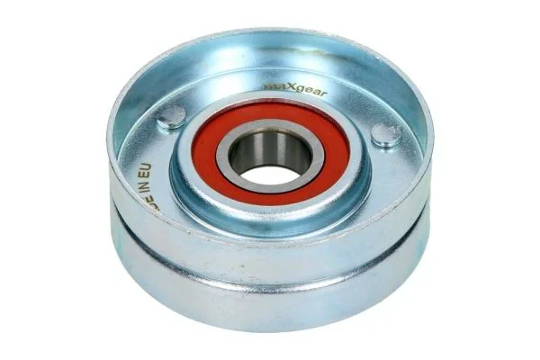 Tensioner Pulley, V-ribbed belt MAXGEAR 54-0593