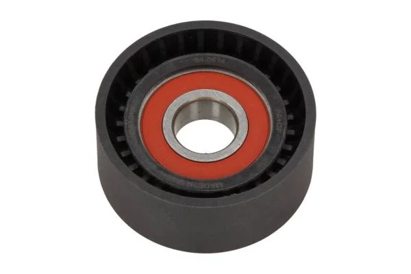 Tensioner Pulley, V-ribbed belt MAXGEAR 54-0614