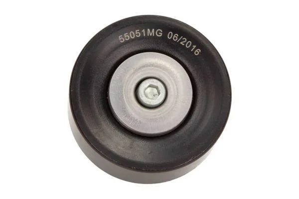 Vratná/vodiaca kladka, rebrovaný klinový remeň MAXGEAR 54-0626