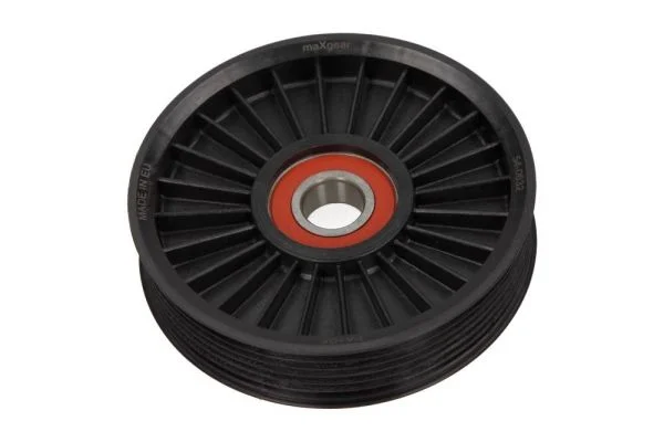 Deflection/Guide Pulley, V-ribbed belt MAXGEAR 54-0632