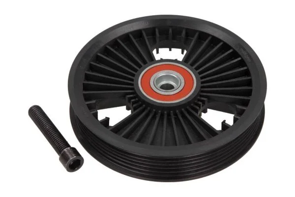 Tensioner Pulley, V-ribbed belt MAXGEAR 54-0638