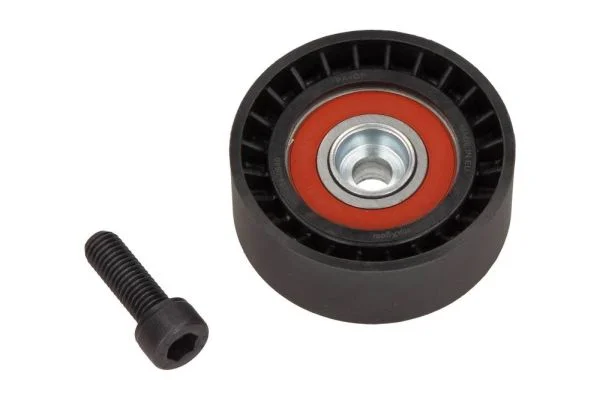 Tensioner Pulley, V-ribbed belt MAXGEAR 54-0640