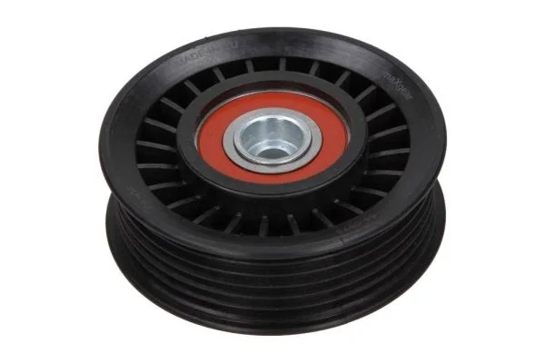 Tensioner Pulley, V-ribbed belt MAXGEAR 54-0673