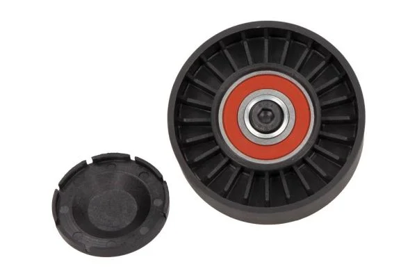 Deflection/Guide Pulley, V-ribbed belt MAXGEAR 54-0683
