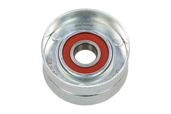 Tensioner Pulley, V-ribbed belt MAXGEAR 54-0702