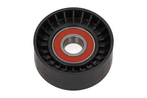 Tensioner Pulley, V-ribbed belt MAXGEAR 54-0704