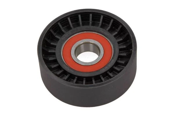 Tensioner Pulley, V-ribbed belt MAXGEAR 54-0716