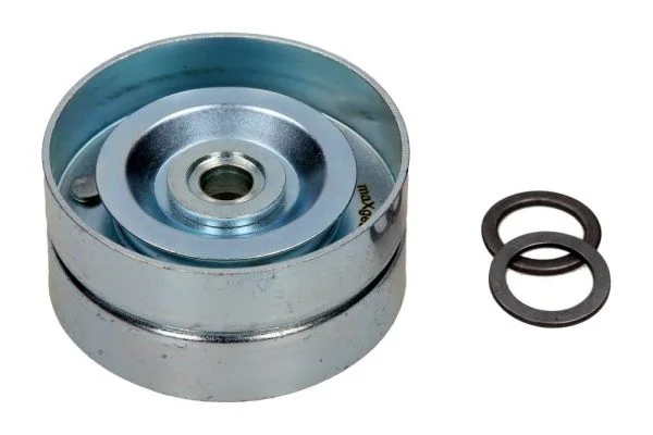 Tensioner Pulley, V-ribbed belt MAXGEAR 54-0800