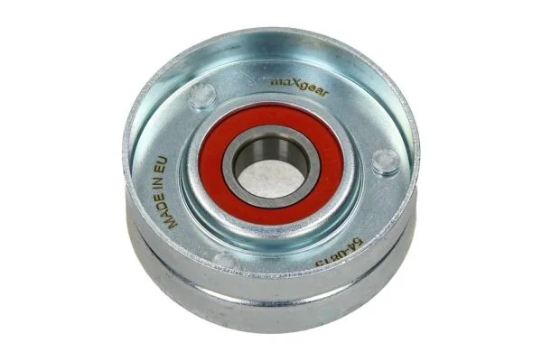 Tensioner Pulley, V-ribbed belt MAXGEAR 54-0815