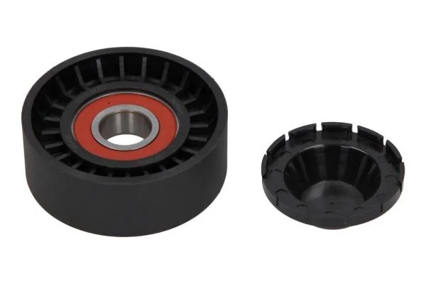 Tensioner Pulley, V-ribbed belt MAXGEAR 54-0853