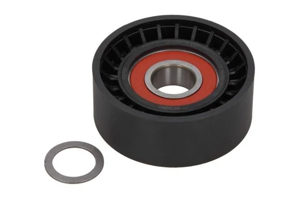 Tensioner Pulley, V-ribbed belt MAXGEAR 54-0868