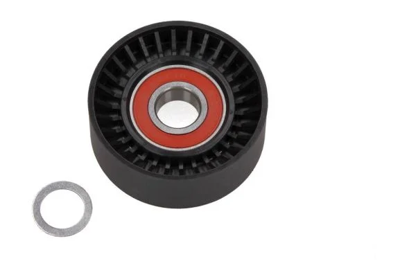 Tensioner Pulley, V-ribbed belt MAXGEAR 54-0877