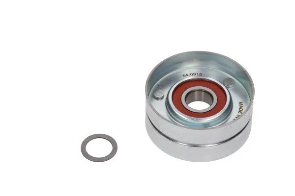 Tensioner Pulley, V-ribbed belt MAXGEAR 54-0915