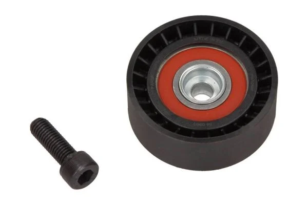 Tensioner Pulley, V-ribbed belt MAXGEAR 54-0963