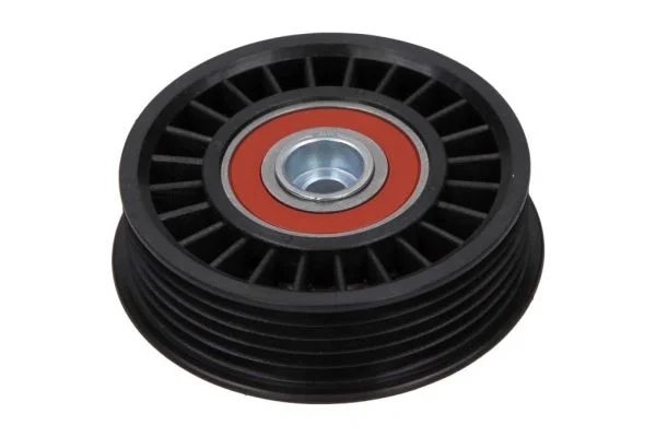 Tensioner Pulley, V-ribbed belt MAXGEAR 54-0973