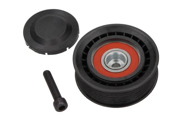 Tensioner Pulley, V-ribbed belt MAXGEAR 54-0975