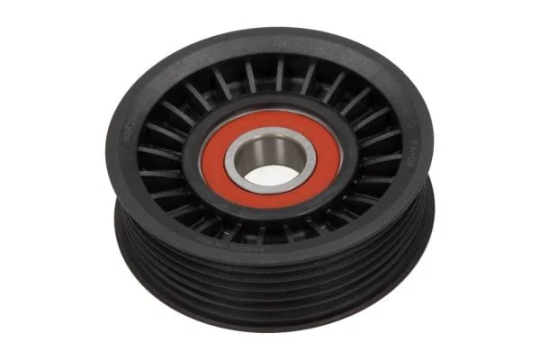 Tensioner Pulley, V-ribbed belt MAXGEAR 54-0987