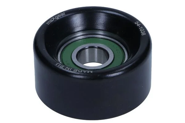 Tensioner Pulley, V-ribbed belt MAXGEAR 54-1038