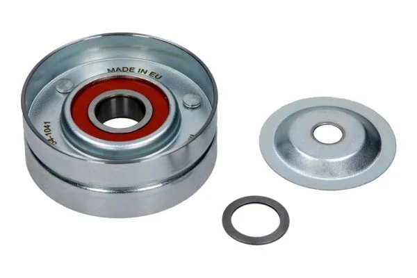 Tensioner Pulley, V-ribbed belt MAXGEAR 54-1041