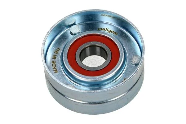 Tensioner Pulley, V-ribbed belt MAXGEAR 54-1043