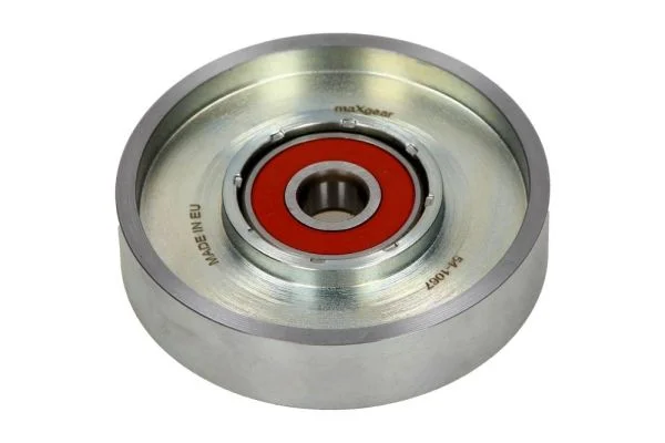 Tensioner Pulley, V-ribbed belt MAXGEAR 54-1067