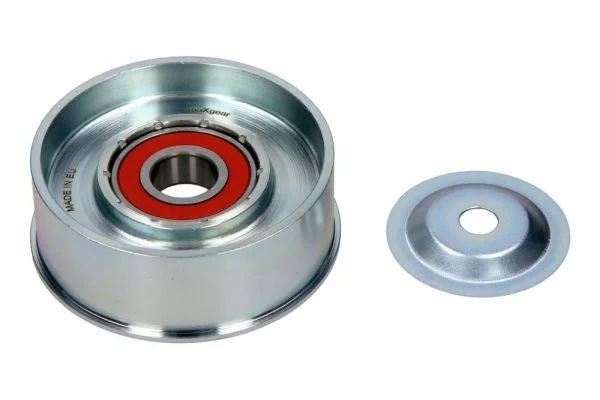 Tensioner Pulley, V-ribbed belt MAXGEAR 54-1072