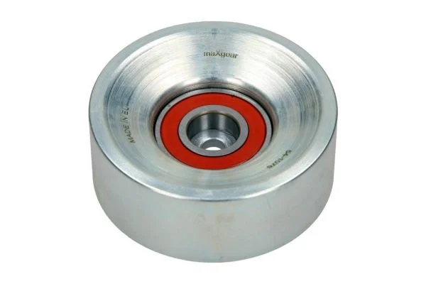 Tensioner Pulley, V-ribbed belt MAXGEAR 54-1076