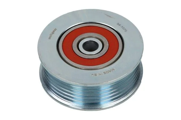 Tensioner Pulley, V-ribbed belt MAXGEAR 54-1079