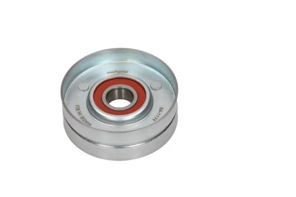 Tensioner Pulley, V-ribbed belt MAXGEAR 54-1174