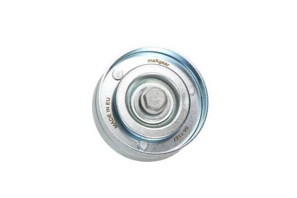 Deflection/Guide Pulley, V-ribbed belt MAXGEAR 54-1187