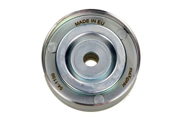 Vratná/vodiaca kladka, rebrovaný klinový remeň MAXGEAR 54-1199