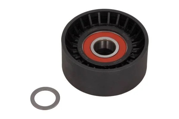 Tensioner Pulley, V-ribbed belt MAXGEAR 54-1204