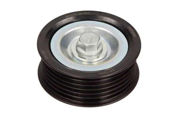Deflection/Guide Pulley, V-ribbed belt MAXGEAR 54-1233