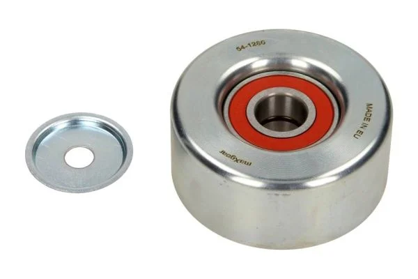 Tensioner Pulley, V-ribbed belt MAXGEAR 54-1280
