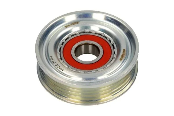 Tensioner Pulley, V-ribbed belt MAXGEAR 54-1286