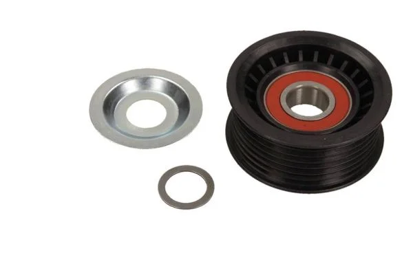 Deflection/Guide Pulley, V-ribbed belt MAXGEAR 54-1380