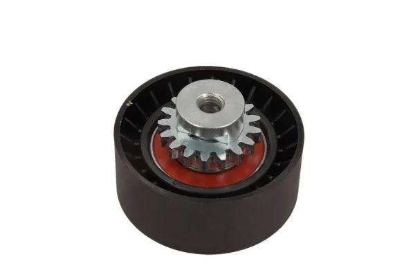 Tensioner Pulley, V-ribbed belt MAXGEAR 54-1412
