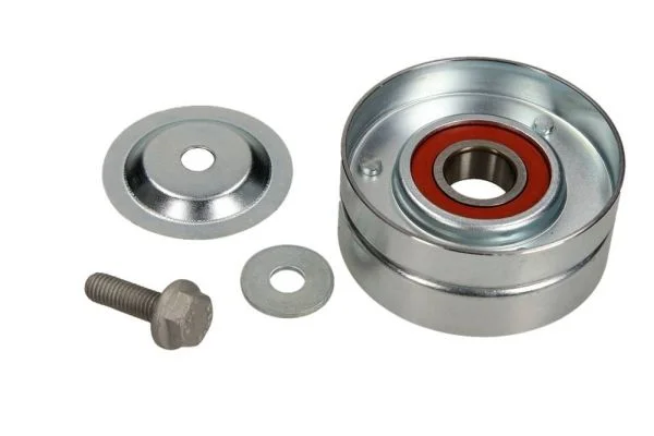Tensioner Pulley, V-ribbed belt MAXGEAR 54-1428