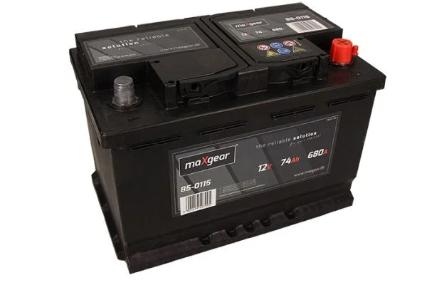 Starter Battery MAXGEAR 574104068 D722