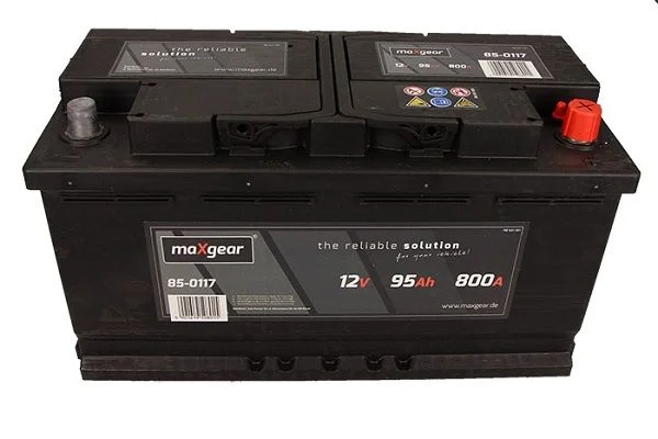 Starter Battery MAXGEAR 595402080 D722