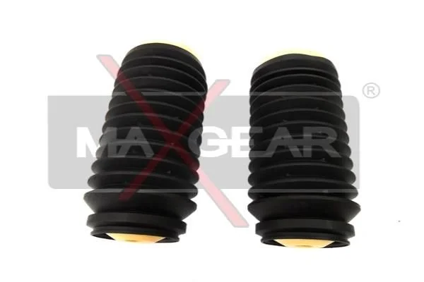 Sada protiprachový kryt, tlmič nárazov MAXGEAR 72-1165