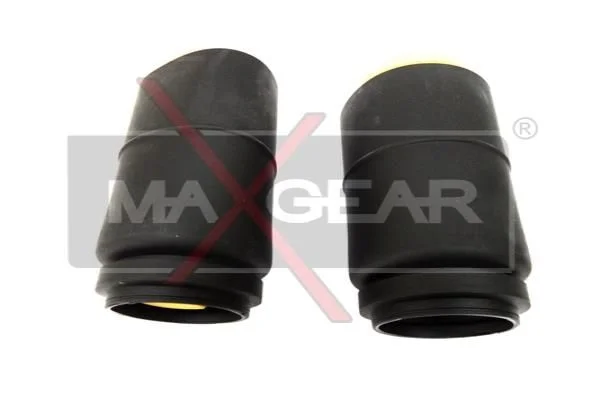 Sada protiprachový kryt, tlmič nárazov MAXGEAR 72-1198