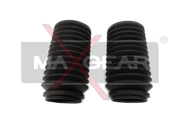 Sada protiprachový kryt, tlmič nárazov MAXGEAR 72-1209