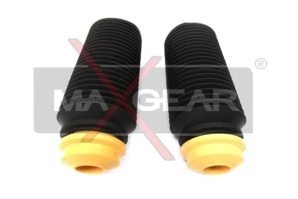 Sada protiprachový kryt, tlmič nárazov MAXGEAR 72-1210
