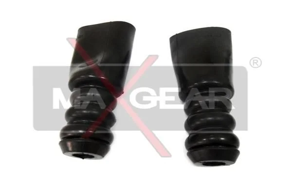 Sada protiprachový kryt, tlmič nárazov MAXGEAR 72-1215